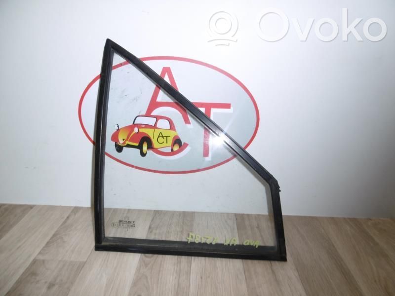 Citroen AX Mazā "A" tipa priekšējo durvju stikls (četrdurvju mašīnai) 
