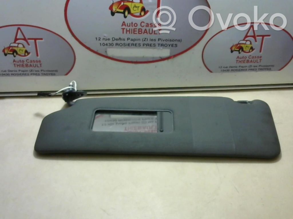 BMW X3 E83 Sun visor 