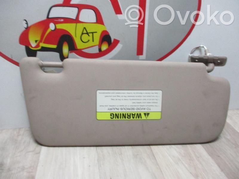 KIA Pro Cee'd I Sun visor 