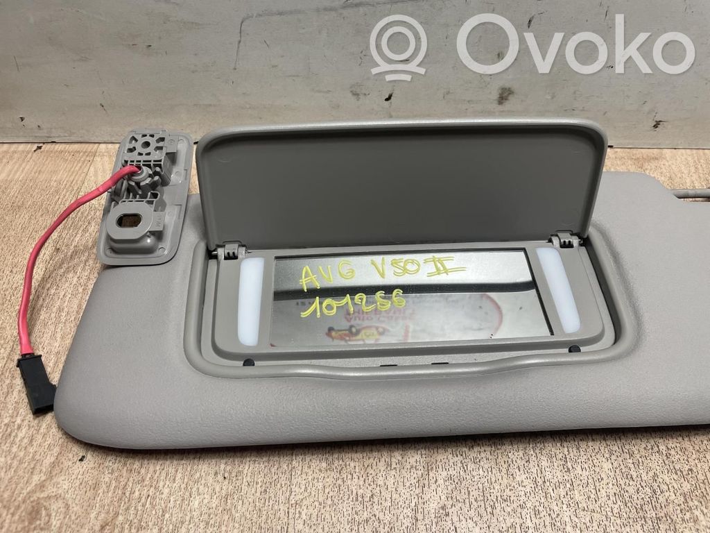 Volvo V50 Sun visor 