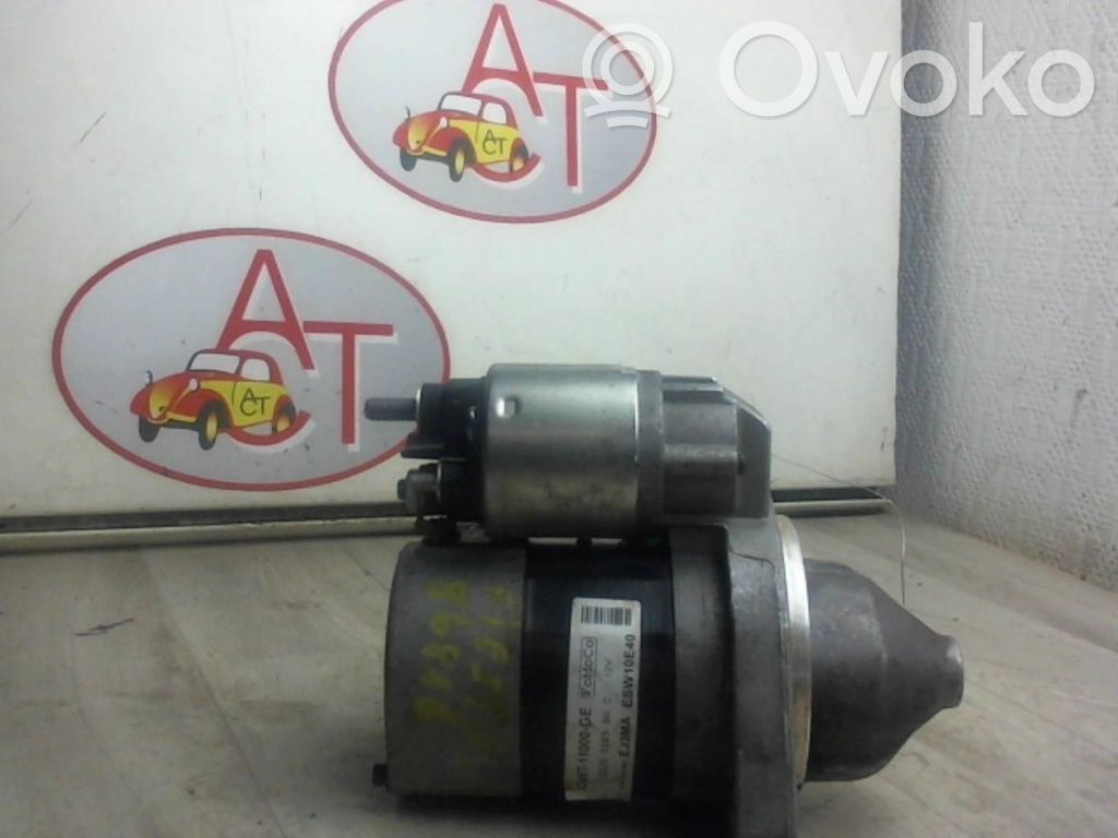 Ford Fiesta Starteris 