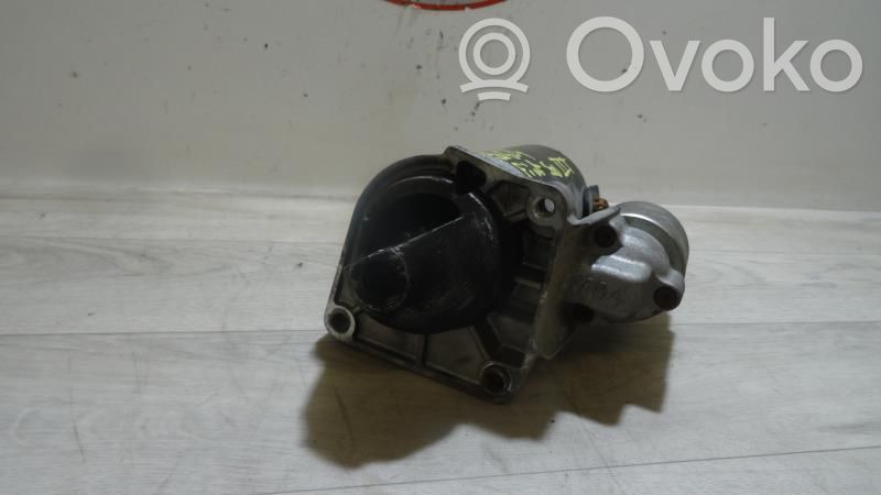 Fiat 500 Starteris 