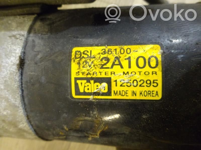 Starteris   361002A300,361002A300