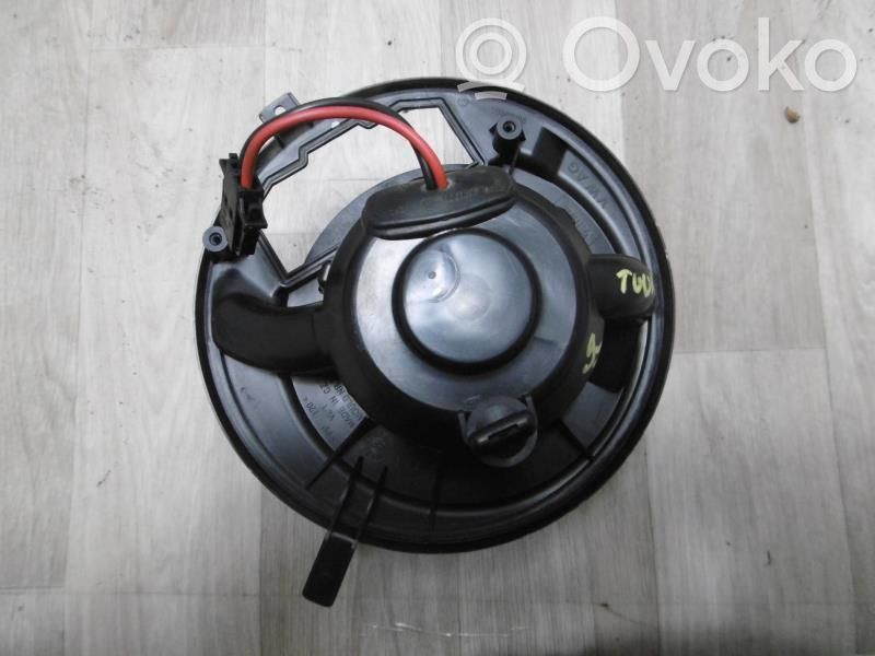 Volkswagen Touran I Ventilator aerotermă