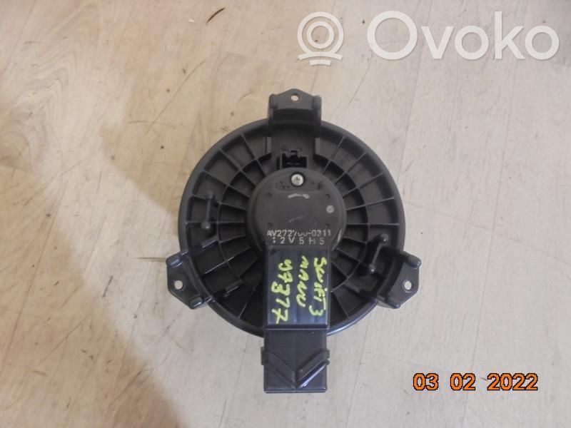 Suzuki Swift I Ventola riscaldamento/ventilatore abitacolo