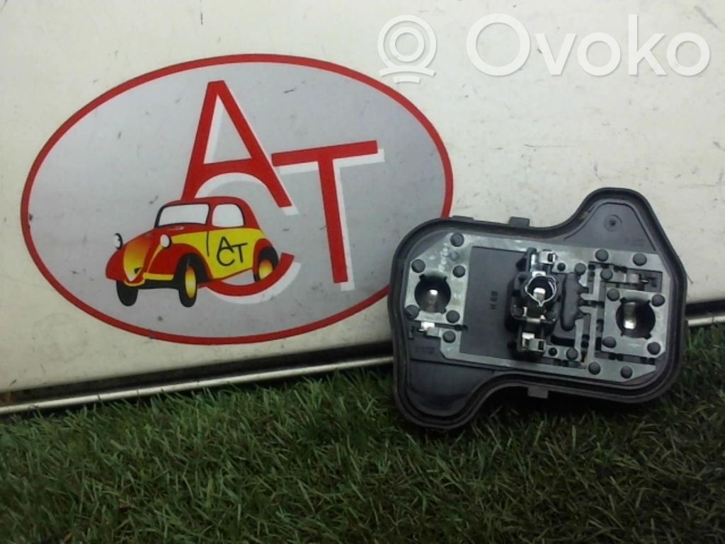 Volkswagen Golf V Éclairage de plaque d'immatriculation 