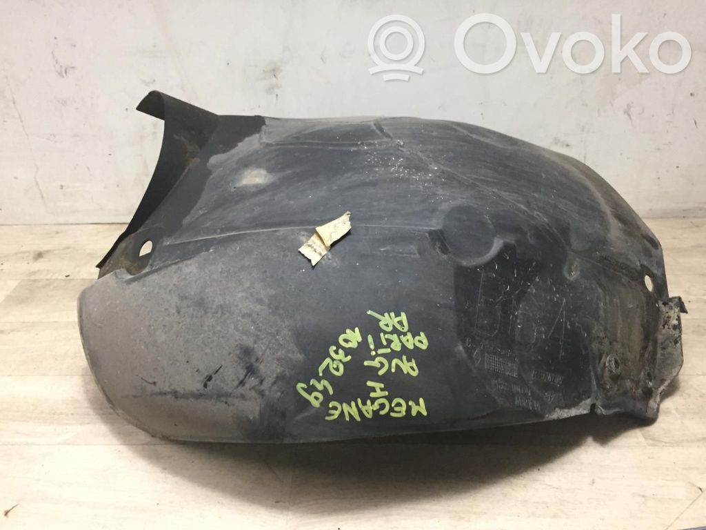 Pare-boue passage de roue avant