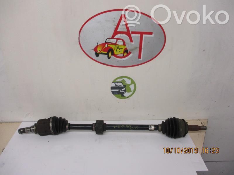 Toyota Yaris Eje de transmisión (juego) 