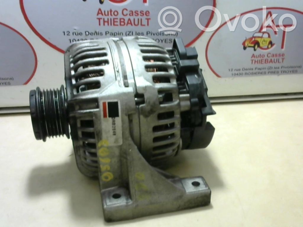 Volvo S80 Generatorius 