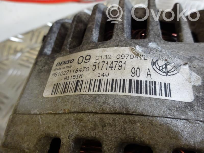 Alternador   52003532,52003532