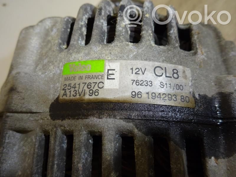 Alternador   57051J,57051J
