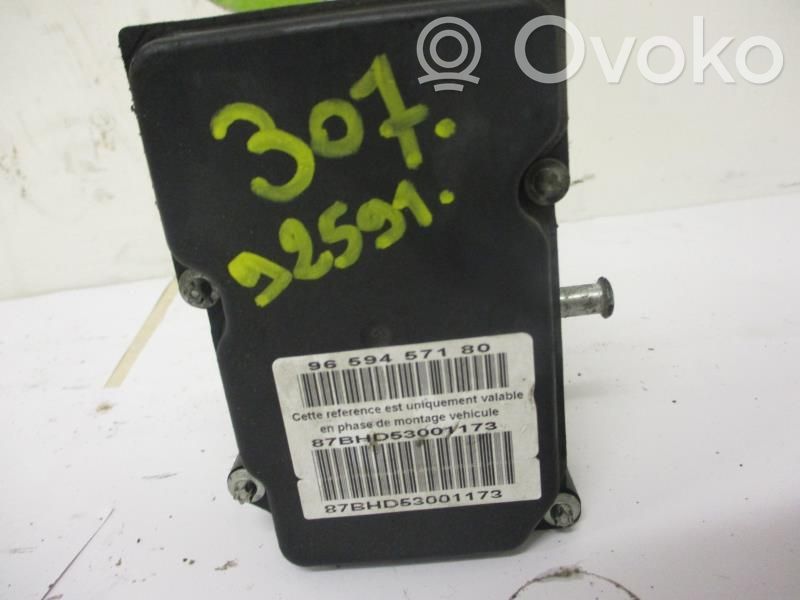 Peugeot 307 ABS Pump 