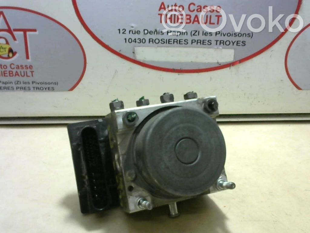 ABS Steuergerät   7701209606,7701209606