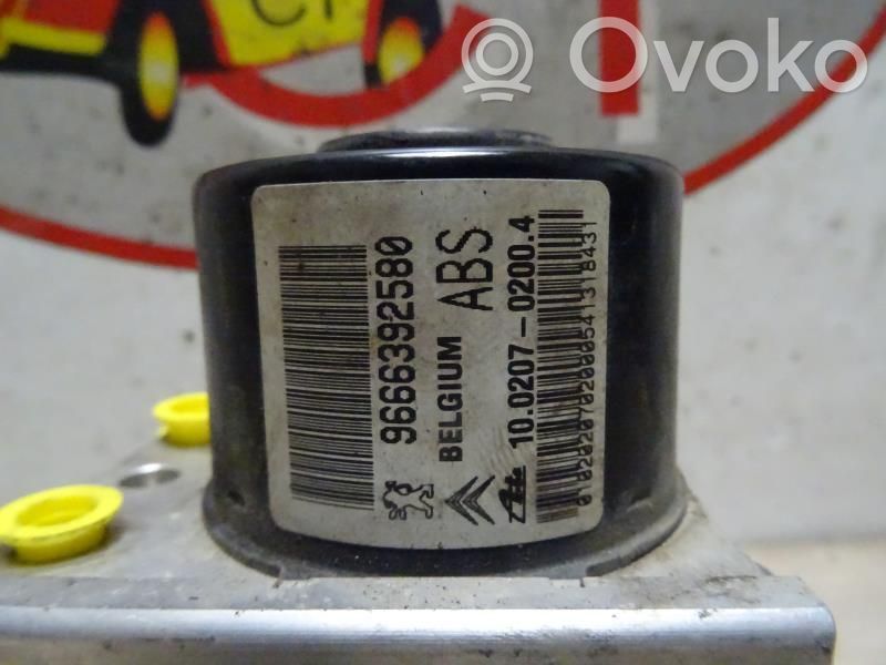 Citroen C3 Picasso ABS Pump 