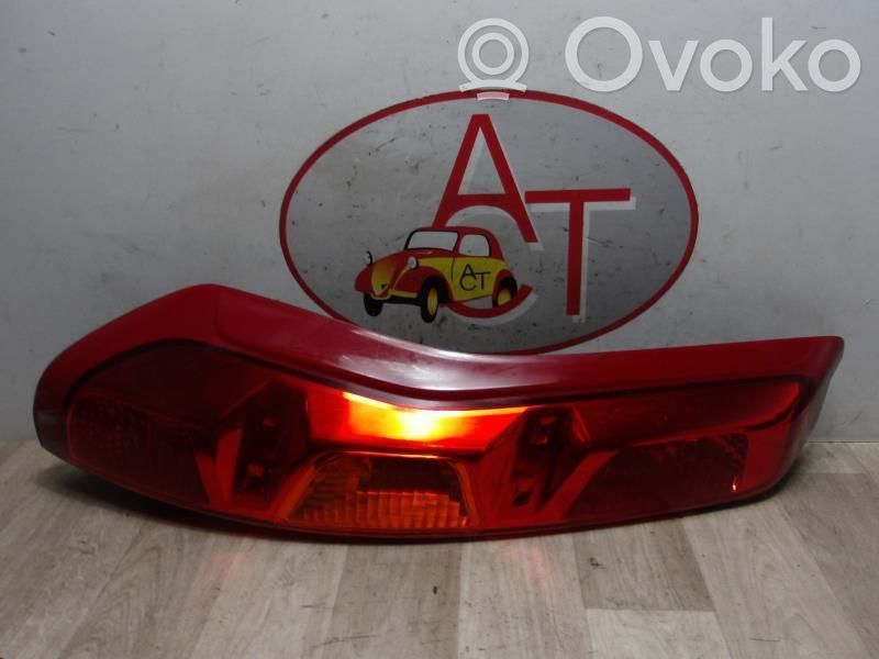 Nissan X-Trail T31 Luci posteriori