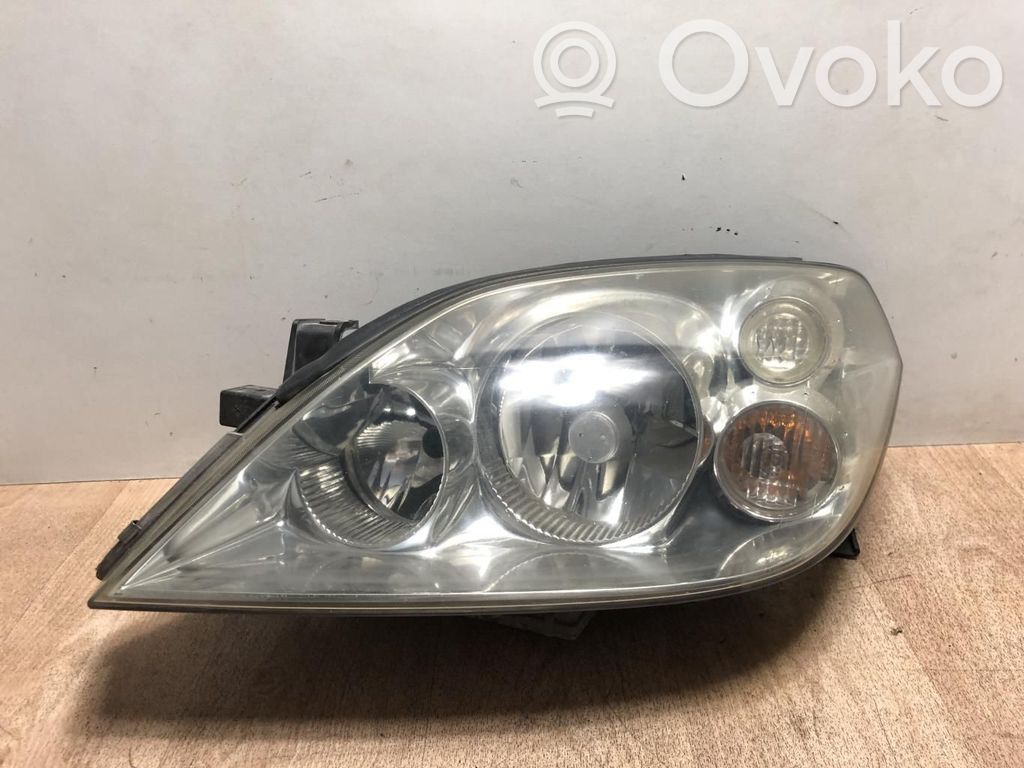 Nissan Primera Ajovalon lasi 