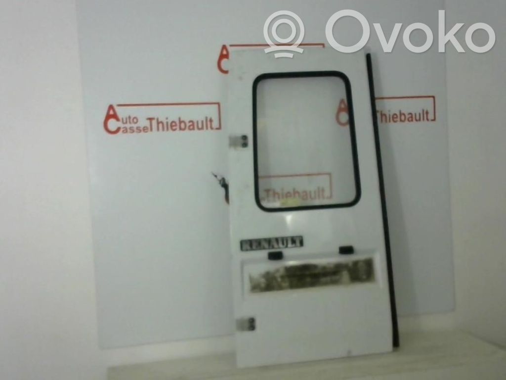 Renault Express Aizmugurējās durvis 
