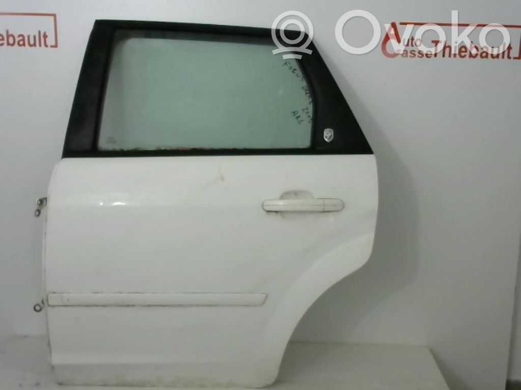 Ford Focus Galinės durys 
