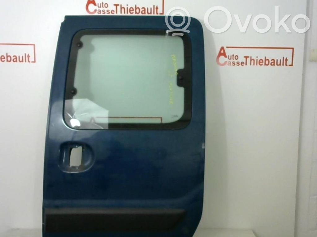 Renault Kangoo I Bīdāmas sānu durvis 