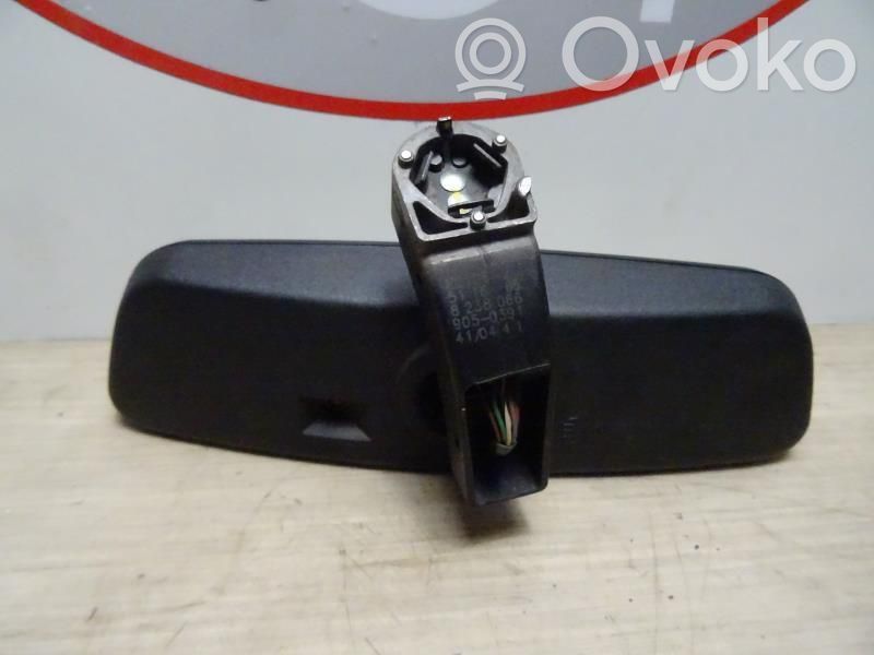BMW 5 E60 E61 Galinio vaizdo veidrodis (salone) 