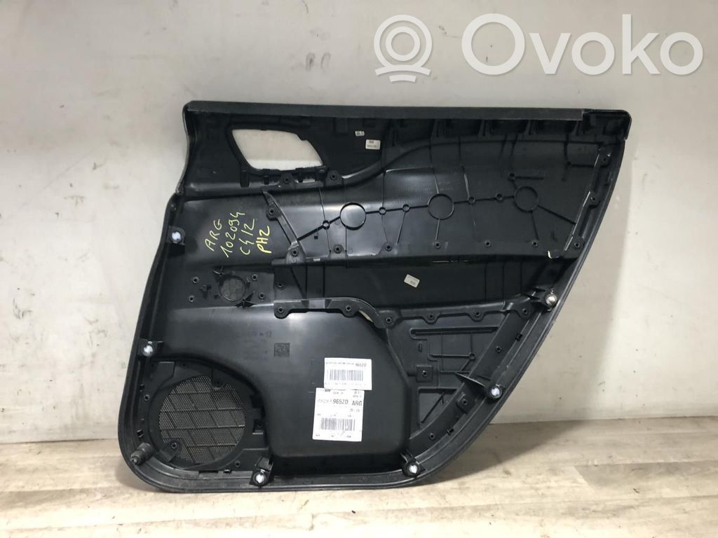 Citroen C4 II Panou interior ușă spate 