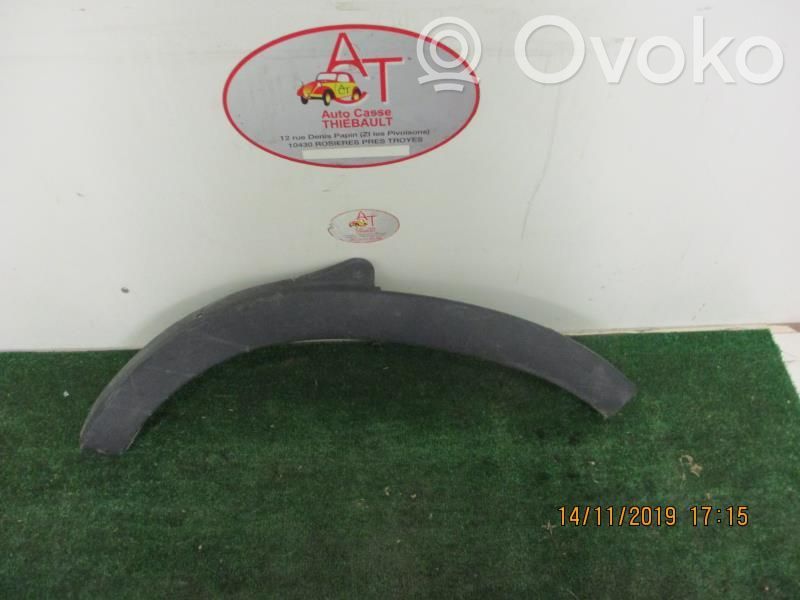 Front arch trim