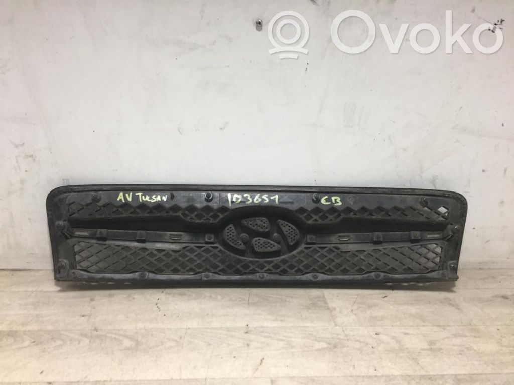 Rejilla delantera   863502E000,863502E000