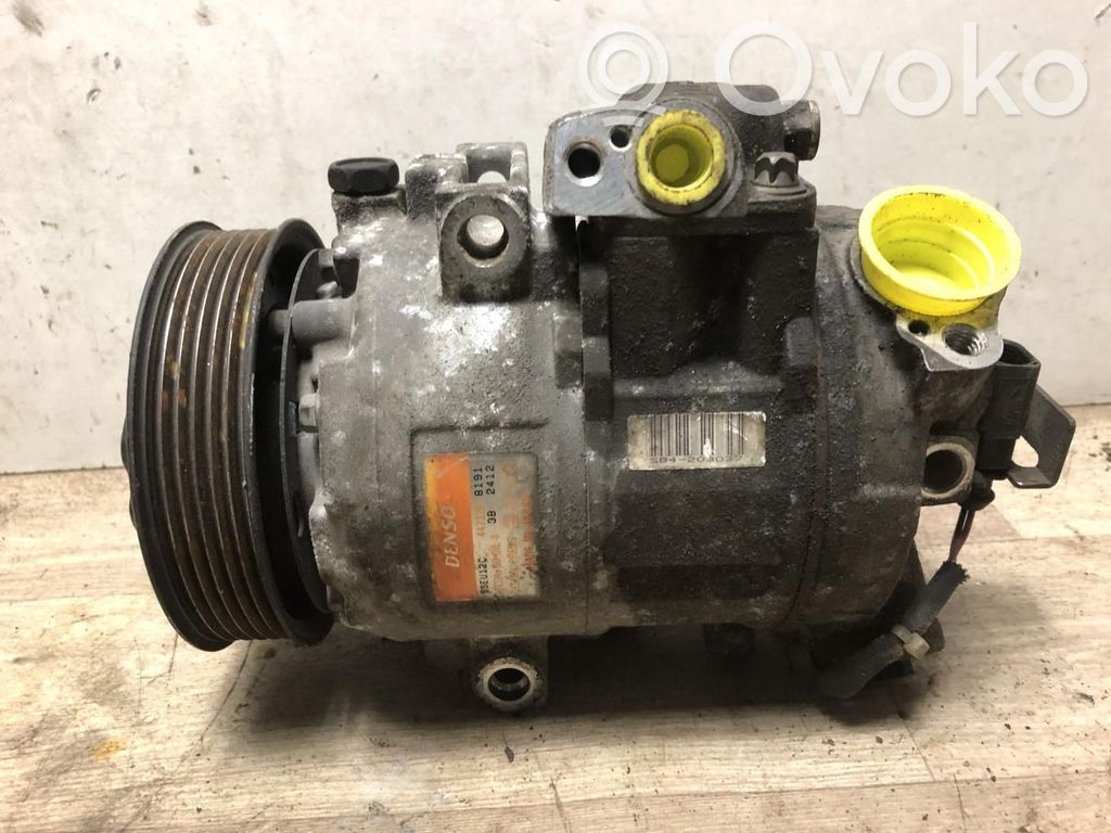 Air conditioning (A/C) compressor (pump)   8Z0260805A,8Z0260805A