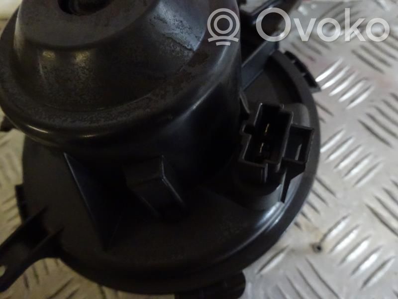 Soplador/ventilador calefacción