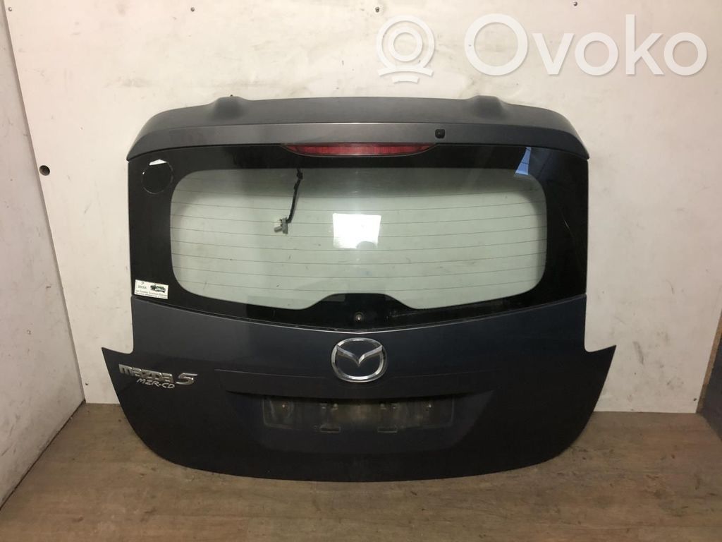 Couvercle de coffre   CCY362020J,CCY362020J