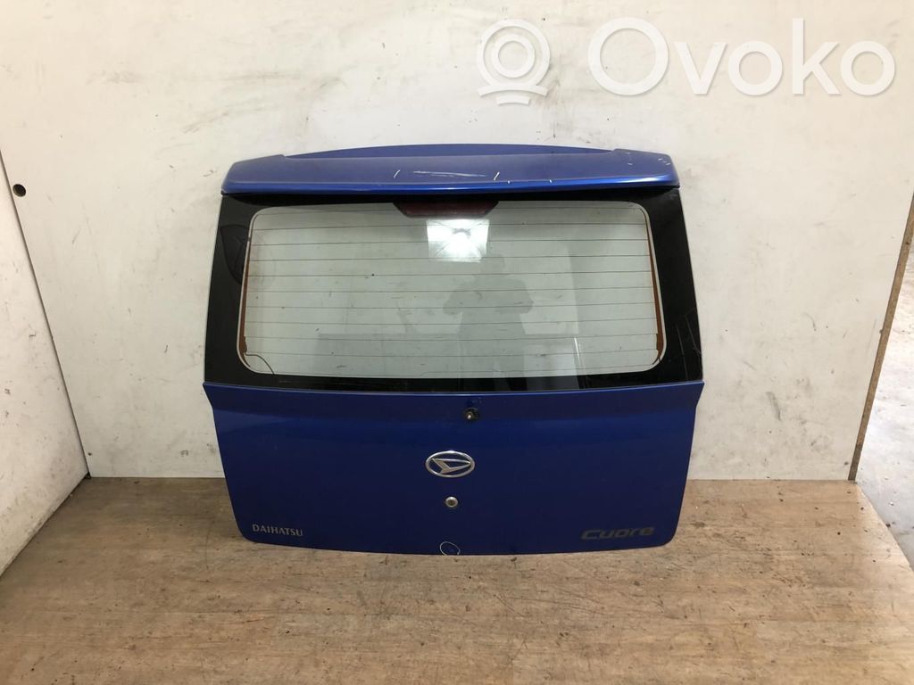Daihatsu Cuore Puerta del maletero/compartimento de carga 