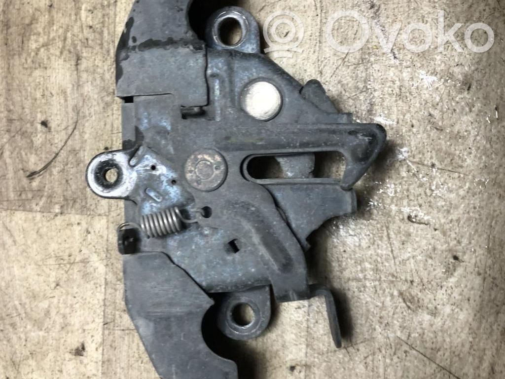 Toyota Corolla E120 E130 Chiusura/serratura vano motore/cofano 