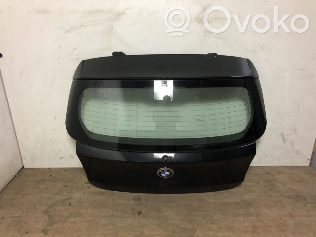 BMW 1 E81 E87 Hayon/capotă portbagaj 
