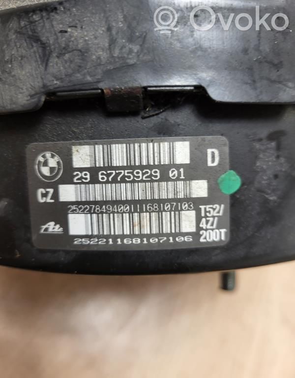 BMW 1 E81 E87 Stabdžių vakuumo pūslė 