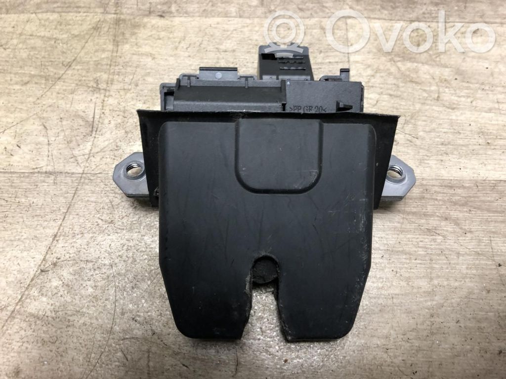 Ford C-MAX I Tailgate/trunk/boot lock/catch/latch 