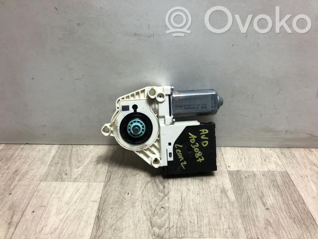 Seat Leon (1P) Moteur de lève-vitre de porte avant
