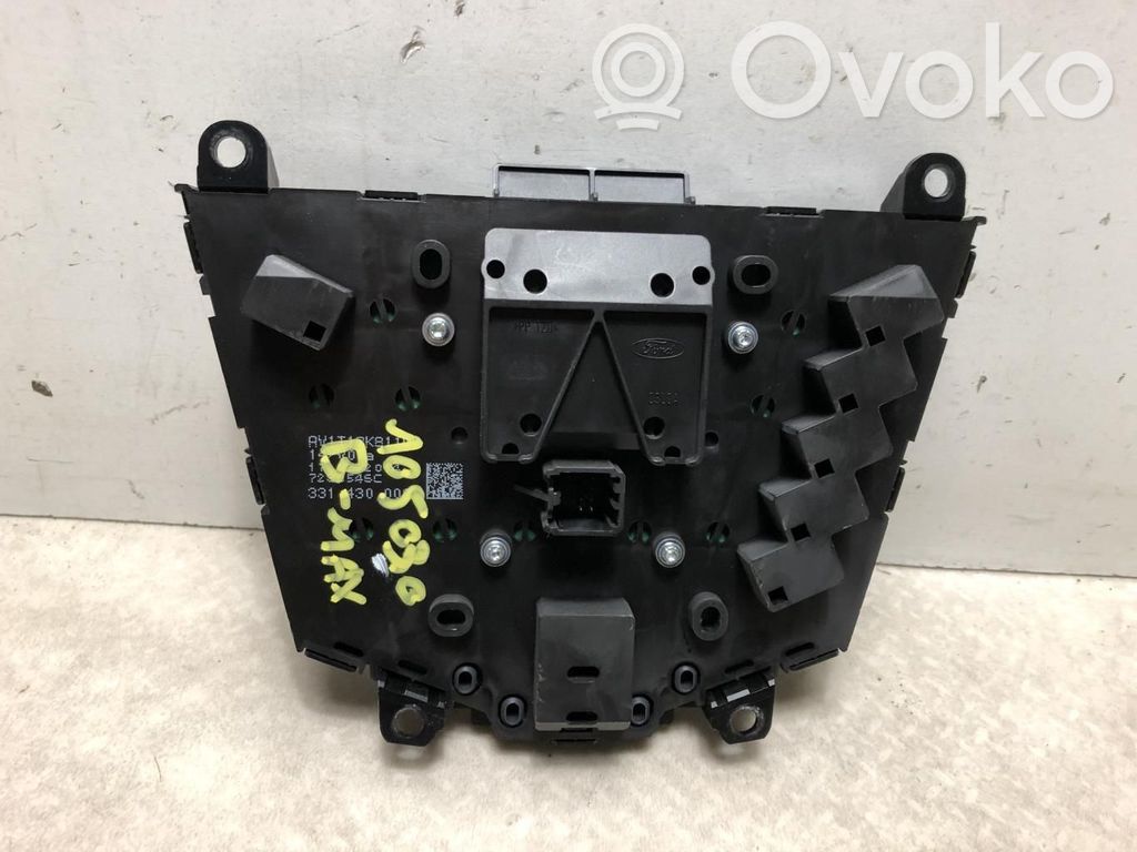 Ford B-MAX Hands-free kit 