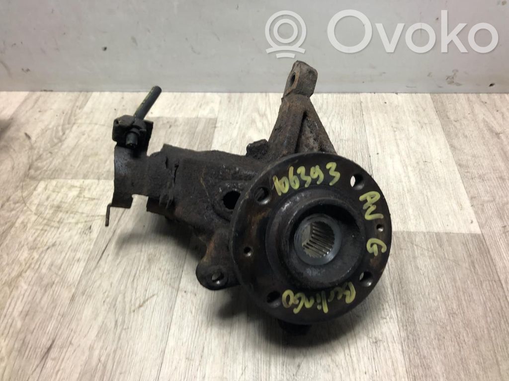 Citroen Berlingo Achsschenkel vorne 