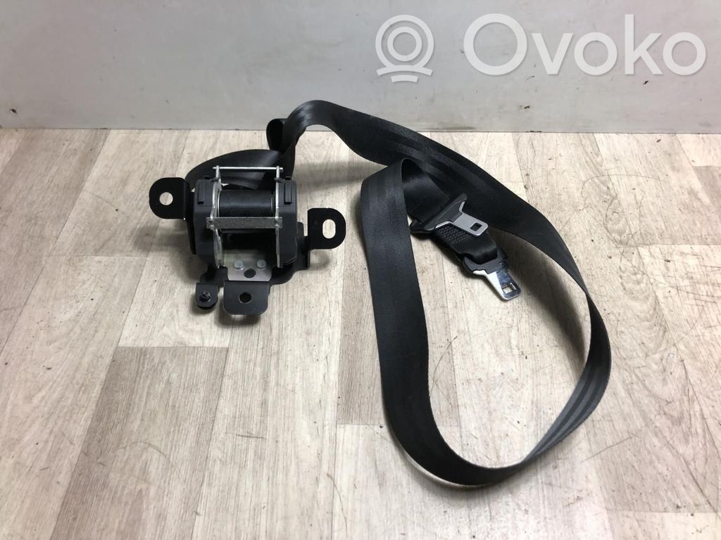Nissan Qashqai Cintura di sicurezza posteriore