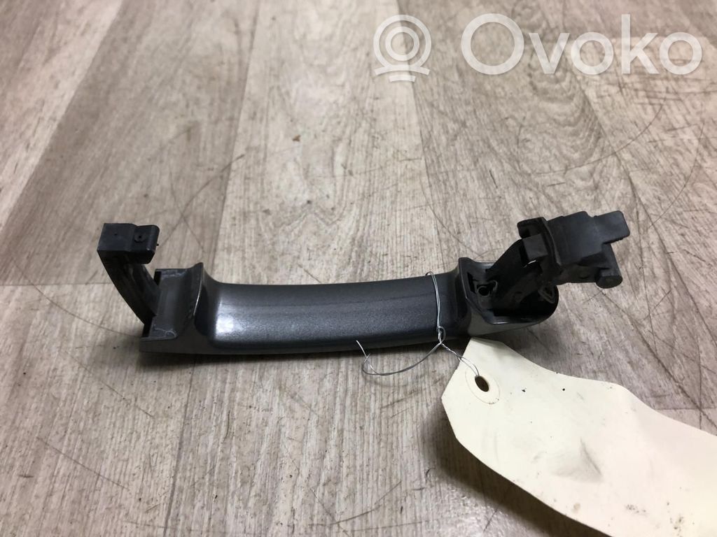 Volkswagen Polo V 6R Klamka zewnętrzna drzwi przednich