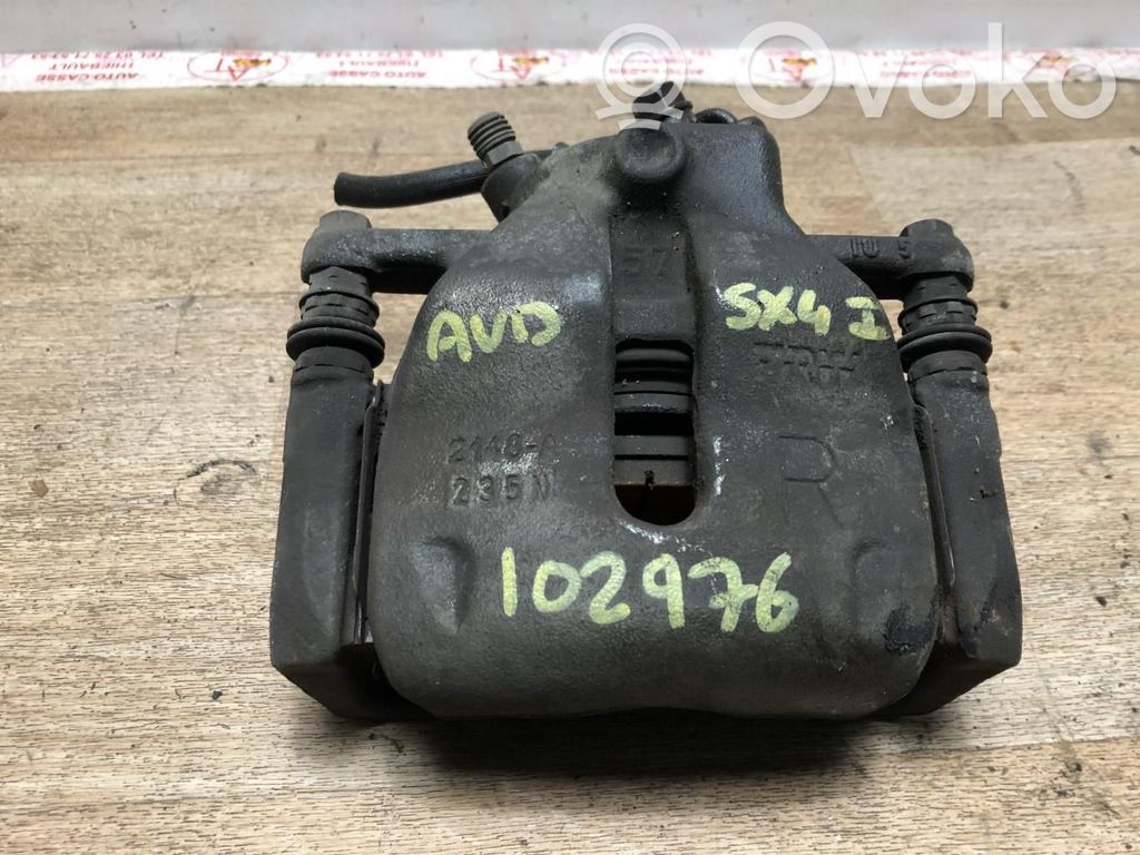 Bremssattel vorne   5511079J10,5511079J10