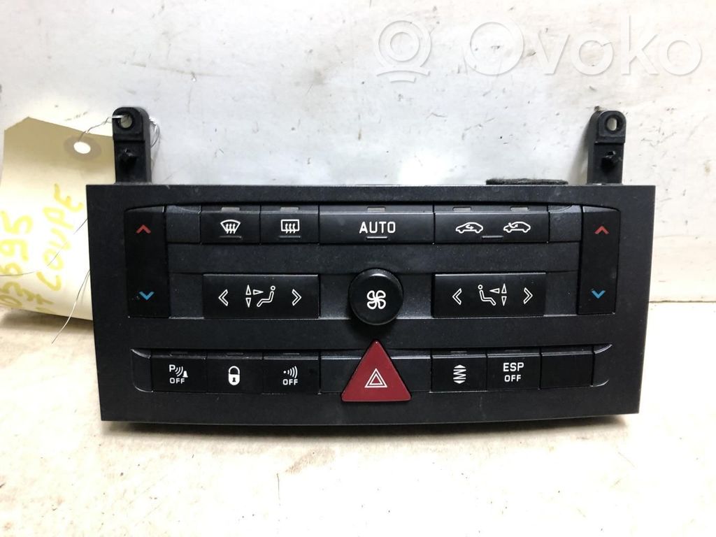 Unidad de control climatización   6451SS,6451SS