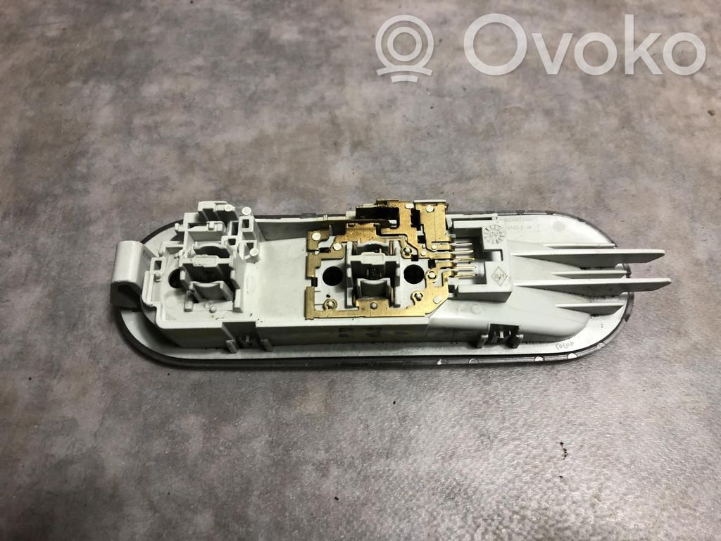Nissan Note (E11) Autre éclairage intérieur