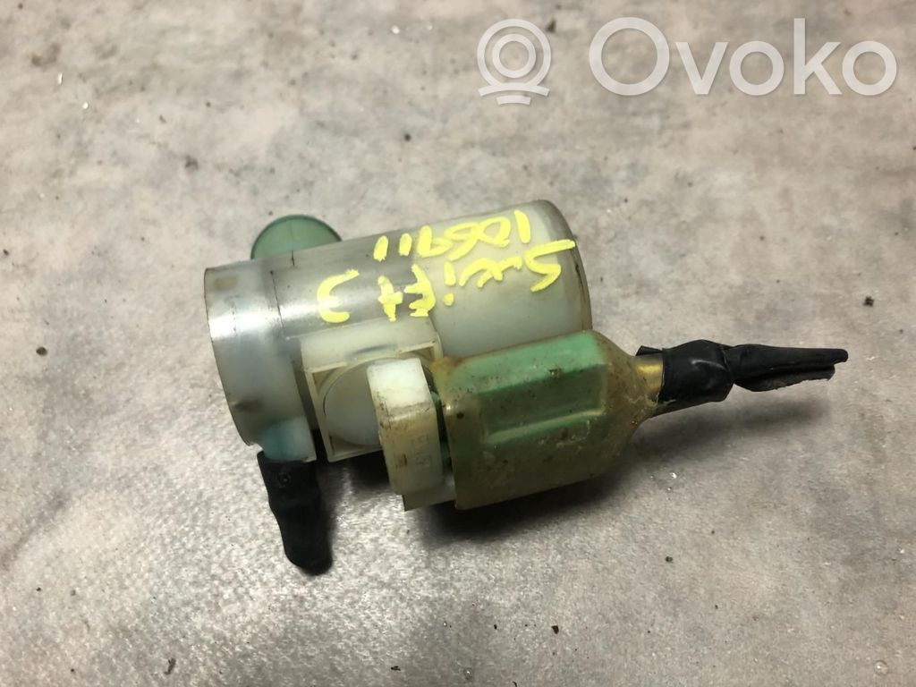 Suzuki Swift I Pompă spălător parbriz 