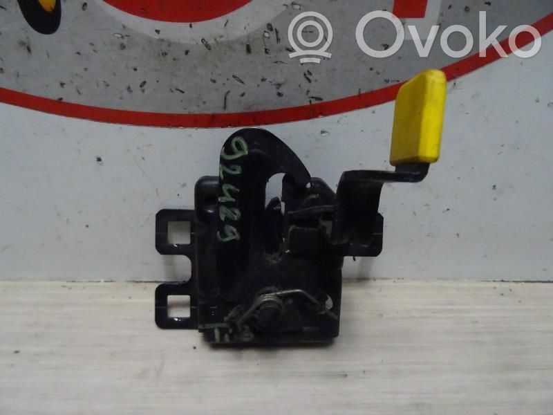 Fiat Tipo Engine bonnet/hood lock/catch 