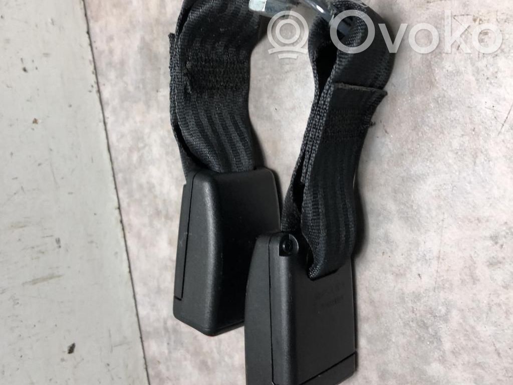 Dacia Sandero II Bridă fixare centură de siguranță spate 