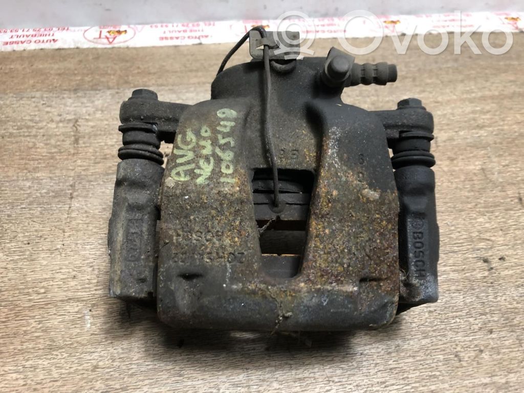 Caliper de freno delantero   00004401P6,00004401P6