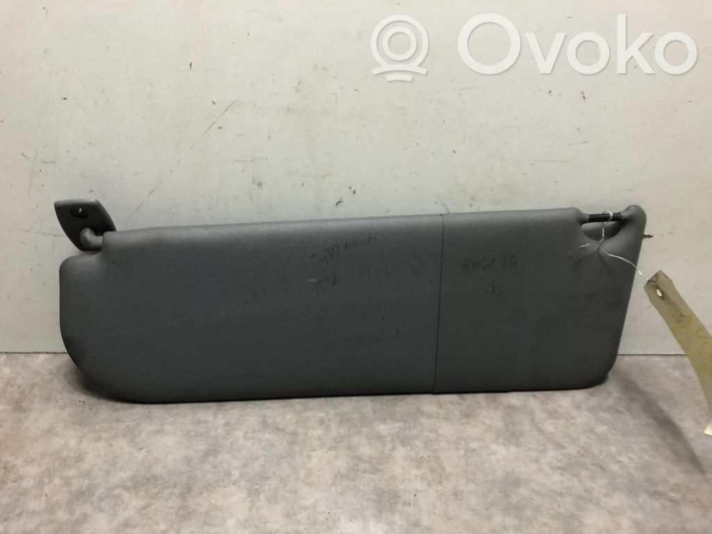 Sun visor   8143HV,8143HV
