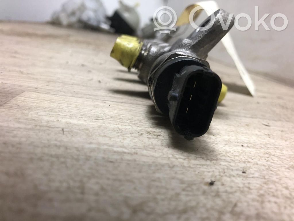 Suzuki SX4 Polttoainepääputki