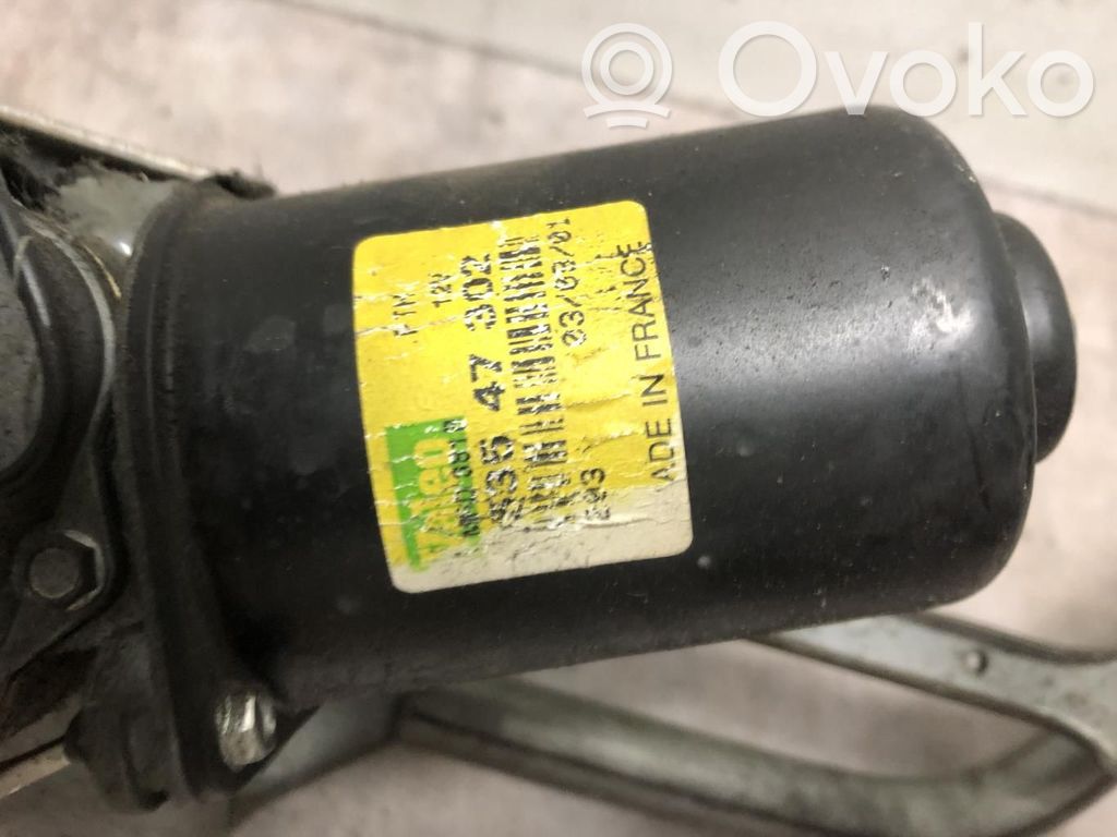 Peugeot Expert Wiper motor 